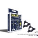 LED FAR MONTAJ ADAPTÖRÜ H7 KIA SORENTO/SPORTAGE, NIKEN 061 001 01 02