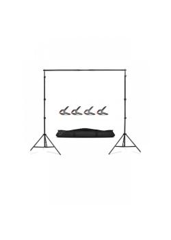 Fon Standı (2.5x3 Metre) Fon Standı (2.5x3 Metre)