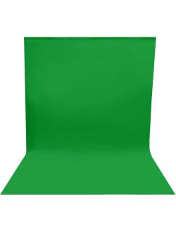 Chromakey-green Screen- Greenbox Yeşil Fon Perde(3x3 M)