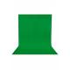 1.5x1 mt Greenbox Yeşil Fon Perde