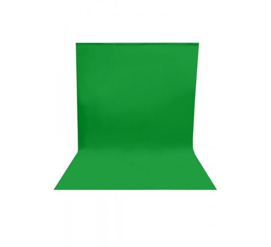 1.5x1 mt Greenbox Yeşil Fon Perde