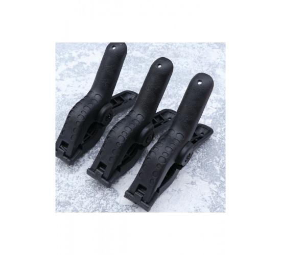 1o Adet Fon Mandalı Clamp Mengene Kıskaç (4.5 Inç-11.5 Cm)