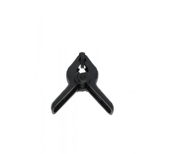 1o Adet Fon Mandalı Clamp Mengene Kıskaç (4.5 Inç=11.5 Cm)