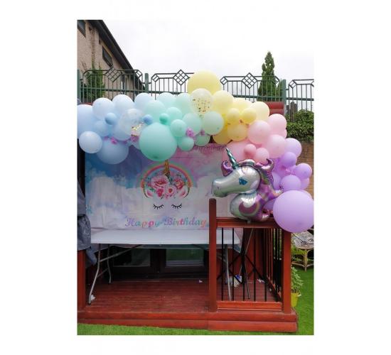2x2 m fon perde standı, Backdrop Stand, Background Stand