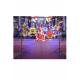 2x2 m fon perde standı, Backdrop Stand, Background Stand