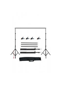 2x2 Metre Fon Standı Background Stand 4 Mandal