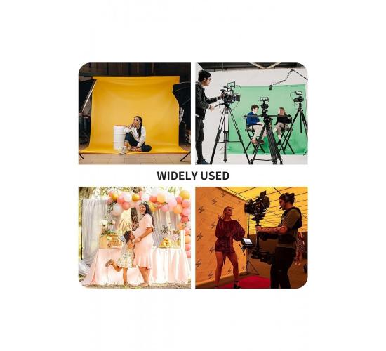 2x2 Metre Fon Standı Background Stand 4 Mandal, 2x2mbackgroundstand