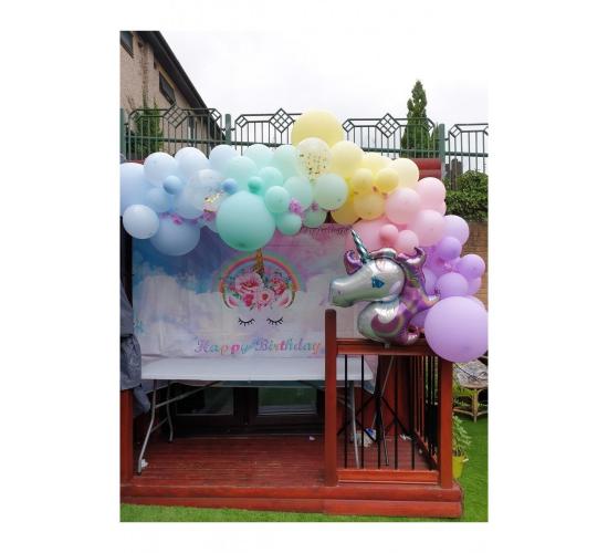 2x2 Metre Fon Standı Background Stand 4 Mandal
