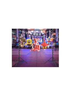 2x3 m fon perde standı, Backdrop Stand, Background Stand