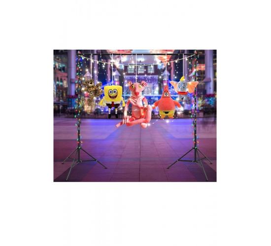 2x3 m fon perde standı, Backdrop Stand, Background Stand