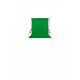 (3x4 M) Chromakey-green Screen- Greenbox Yeşil Fon Perde