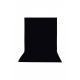 Black Screen-siyah Fon Perde (1.5x3m)- % 100 Pamuk