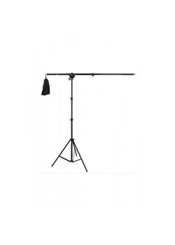Boom Arm Işık Light Stand-softbox,led,microfon Tutucu