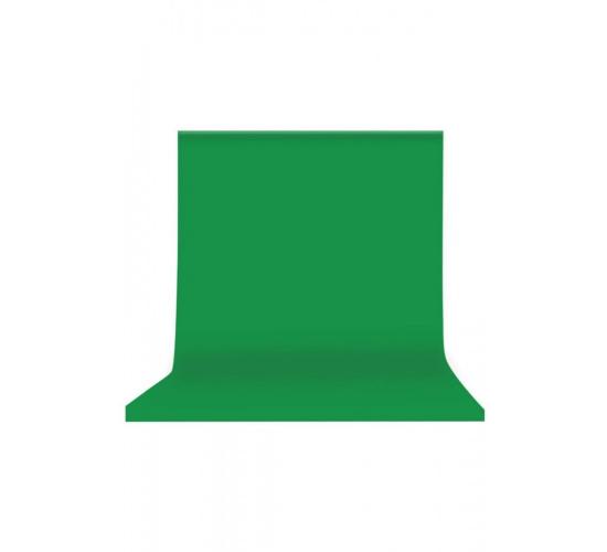 Chromakey 3x6 M Green Screen Yeşil Fon Perde - Profesyonel Fotoğraf Video Montaj Ekipmanı (greenbox)