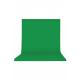 Chromakey 3x6 M Green Screen Yeşil Fon Perde - Profesyonel Fotoğraf Video Montaj Ekipmanı (greenbox)