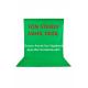 Chromakey Green Screen Greenbox Yeşil Fon 300x400 Cm Fotoğraf Stüdyosu Youtube Tiktok Için Arkaplan