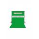 Chromakey- Green Screen Greenbox Yeşil Fon Perde(2 X2)