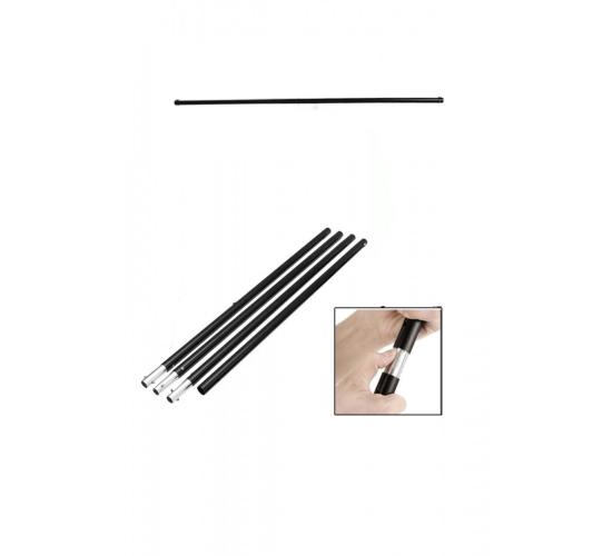 Crossbar Ayarlanabilir Fon Standı Çubukları 3 Metre