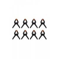 Fon Stand Mandal Kıskac 8 Li