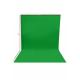 Green Screen Yeşil Fon Perde Chromakey Greenbox (2x4m)+4 Adet Mandal