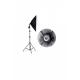 Ikili Softbox Seti (50x70)cm Lambasız