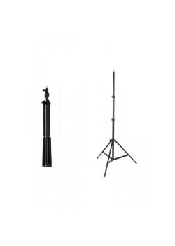 Işık Ayağı Light Stand 200 cm (2 Metre) Işık Ayağı Light Stand 200 cm (2 Metre)