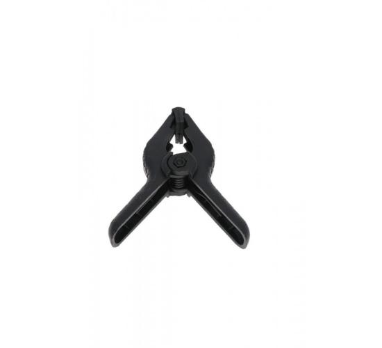 Kopya - 6 Adet Fon Mandalı Clamp Mengene Kıskaç (4.5 Inç-11.5 Cm)