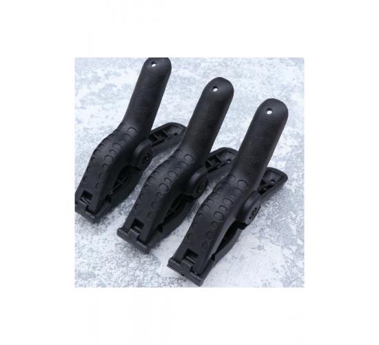 Kopya - 6 Adet Fon Mandalı Clamp Mengene Kıskaç (4.5 Inç-11.5 Cm)