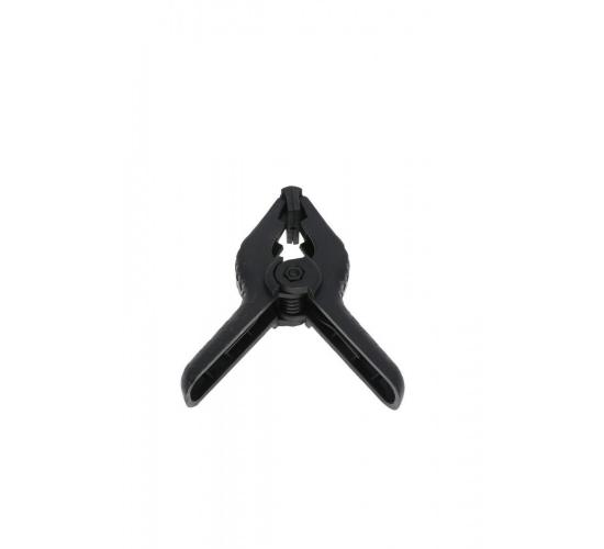 Kopya-6 Adet Fon Mandalı Clamp Mengene Kıskaç  4.5 Inç=11.5 cm