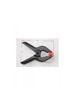 Mandal-clamp - Fon Perde Tutucu ( 6 Adet ) Mandal-clamp - Fon Perde Tutucu ( 6 Adet )