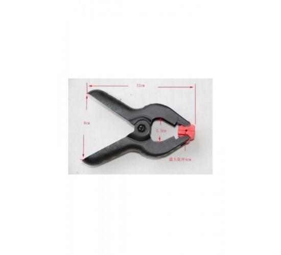 Mandal-clamp - Fon Perde Tutucu ( 6 Adet )