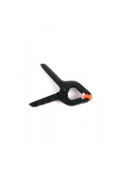 Mandal-clamp - Fon Perde Tutucu ( 6 Adet ) Mandal-clamp - Fon Perde Tutucu ( 6 Adet )