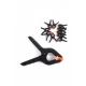 Mandal-clamp - Fon Perde Tutucu ( 6 Adet )