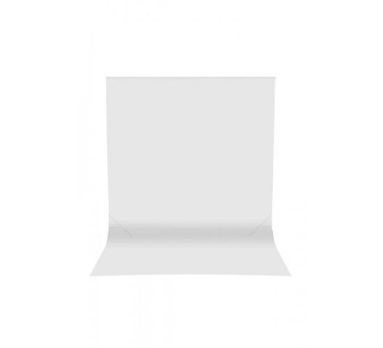 Pvc White Screen Beyaz Fon Perde 1.5x2 m Fotoğraf ve Ürün Çekimleri Için +4 Adet Fon Mandalı
