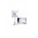 Softbox Sabit Işık Seti 50x70 cm 50 Wat 500 Wat Çıkış Gücü