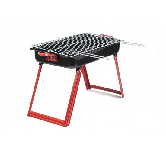 C-12 Cemre  Portatif  Ayaklı Mangal 28*50 cm, 8698779829858