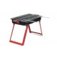 C-12 Cemre  Portatif  Ayaklı Mangal 28*50 cm, 8698779829858