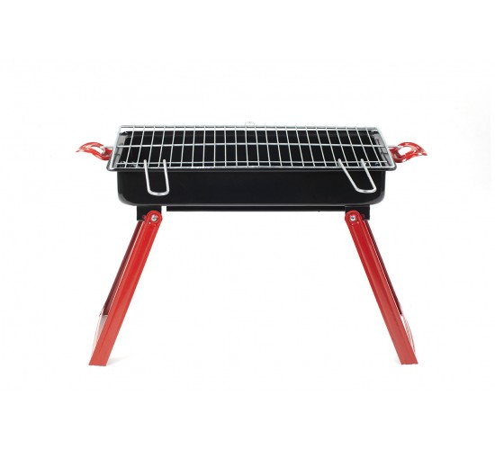 C-12 Cemre  Portatif  Ayaklı Mangal 28*50 cm, 8698779829858