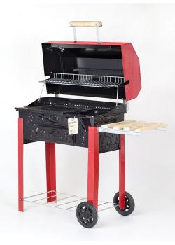 C-18 EMAYE BARBEKÜ 33*70 CM.