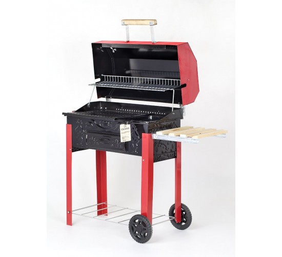 C-18 EMAYE BARBEKÜ 33*70 CM., 8698779829551