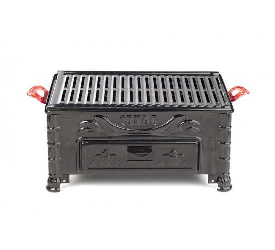 C-55 Cemre Köfteci Yağdanliklı Mangal 33*50 cm, 8698779829964