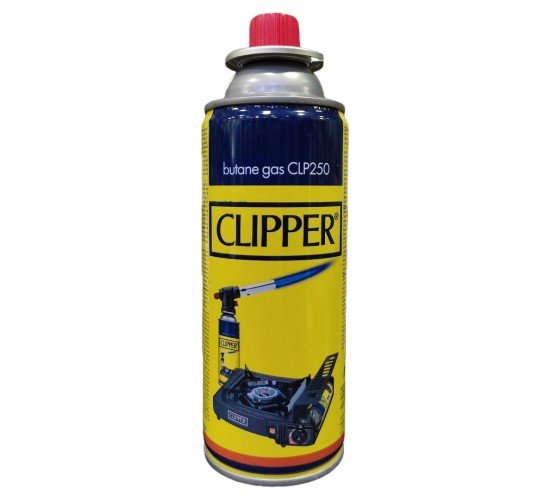 CLIPPER butane gas CLP250