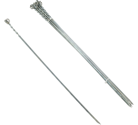 Domates Şişi Metal (6 adet), 8698779829766