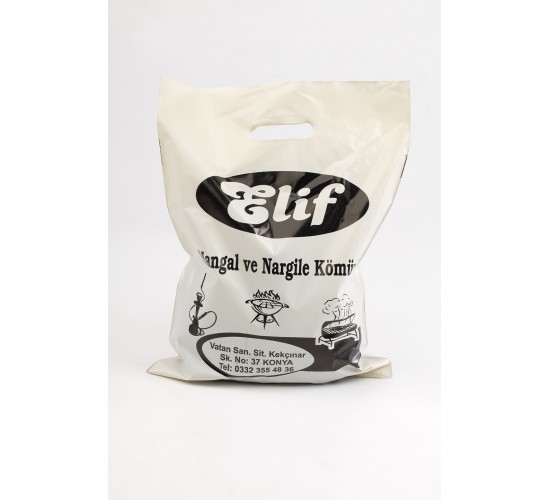 Elif Mangal Kömürü 1,25 kğ, 8698779829407
