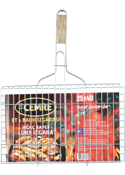 Lüks Pirzola Teli Kafesli 25*40 Lüks Pirzola Teli Kafesli 25*40