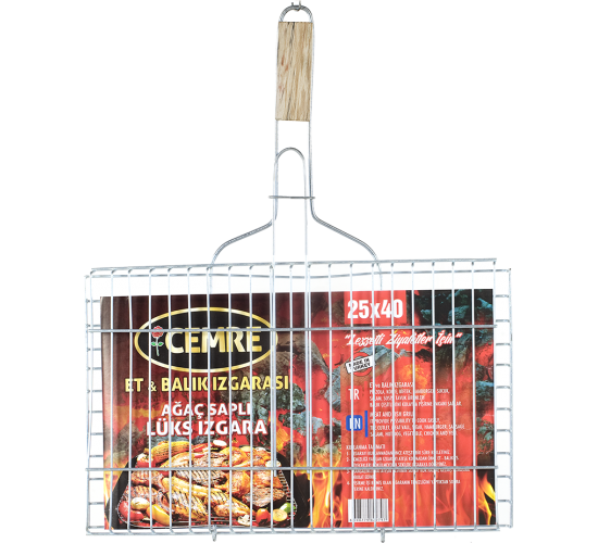 Lüks Pirzola Teli Kafesli 25*40, 8698779829797