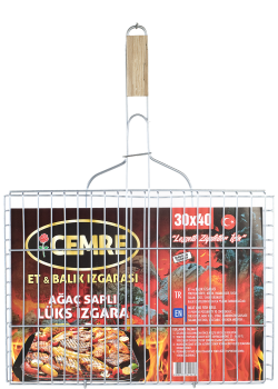 Lüks Pirzola Teli Kafesli 30*40 Lüks Pirzola Teli Kafesli 30*40