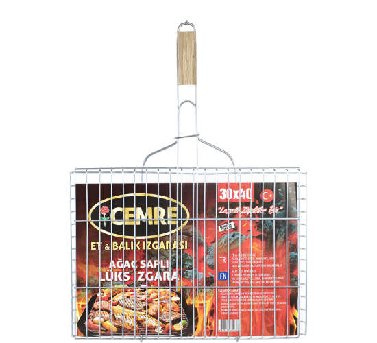 Lüks Pirzola Teli Kafesli 30*40, 8698779829698