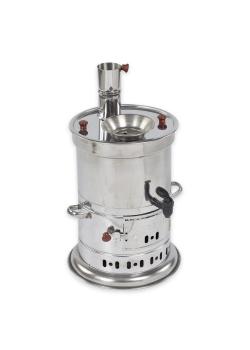 Semaver 10 Lt Büyük Tek Musluk Semaver 10 Lt Büyük Tek Musluk