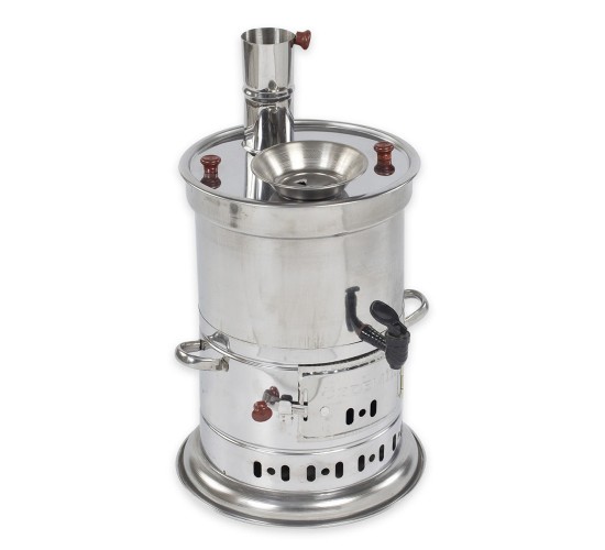 Semaver 10 Lt Büyük Tek Musluk